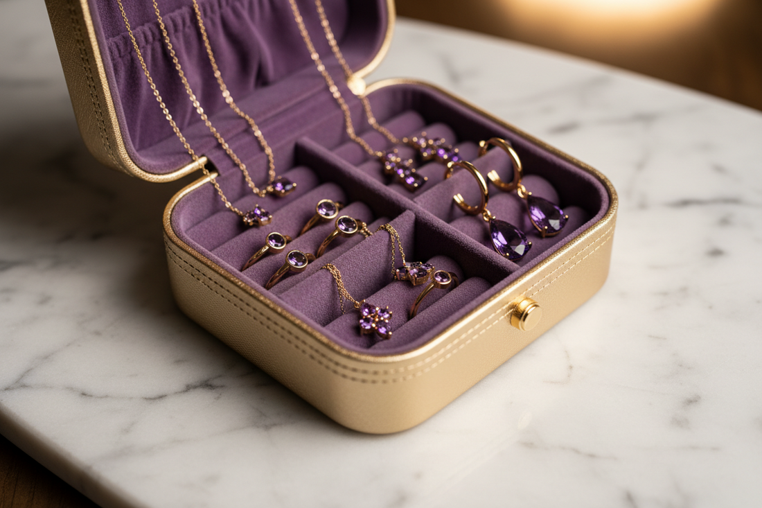 Joyero cápsula: 7 joyas para usar todos los días