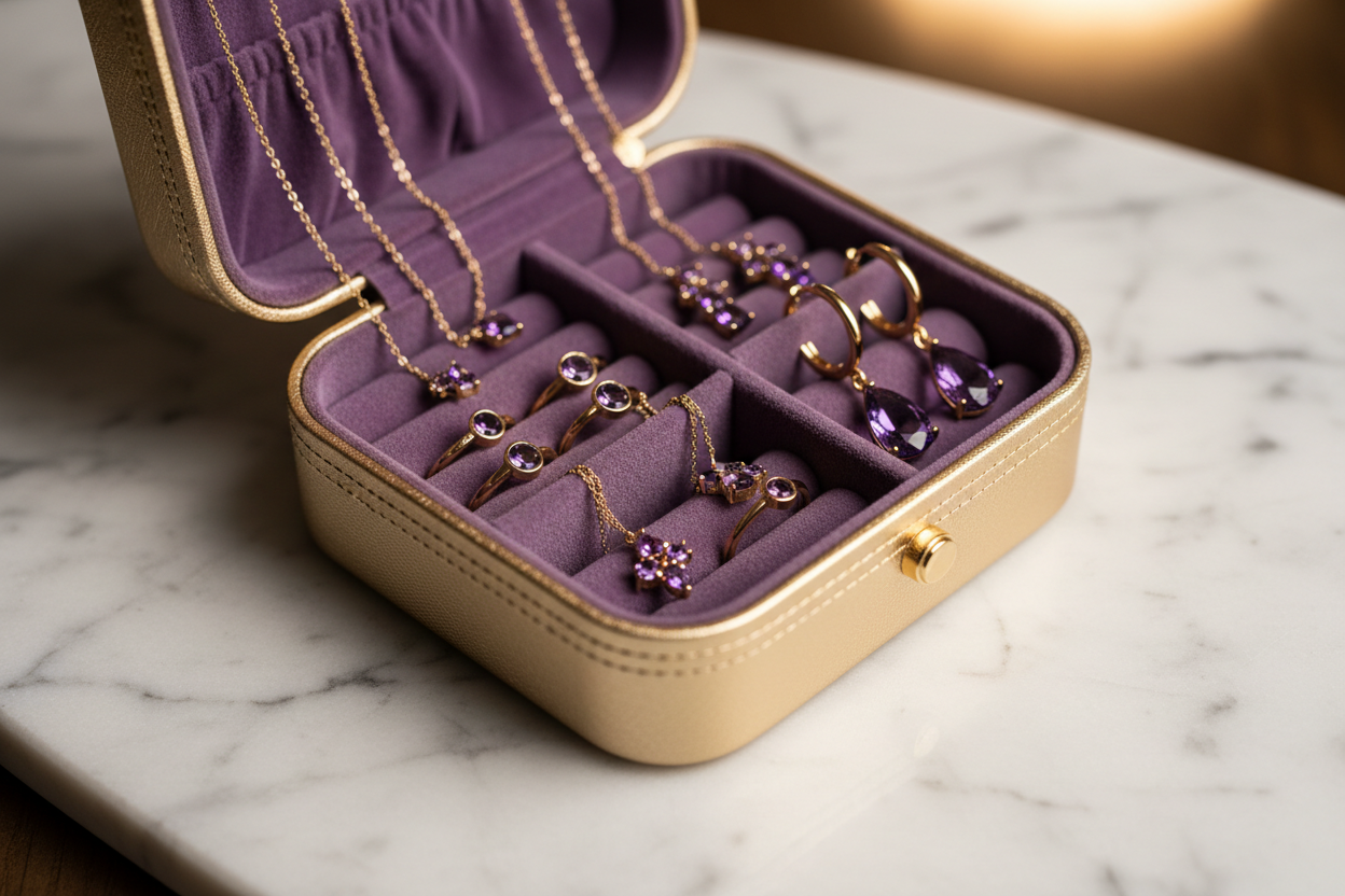 Joyero cápsula: 7 joyas para usar todos los días
