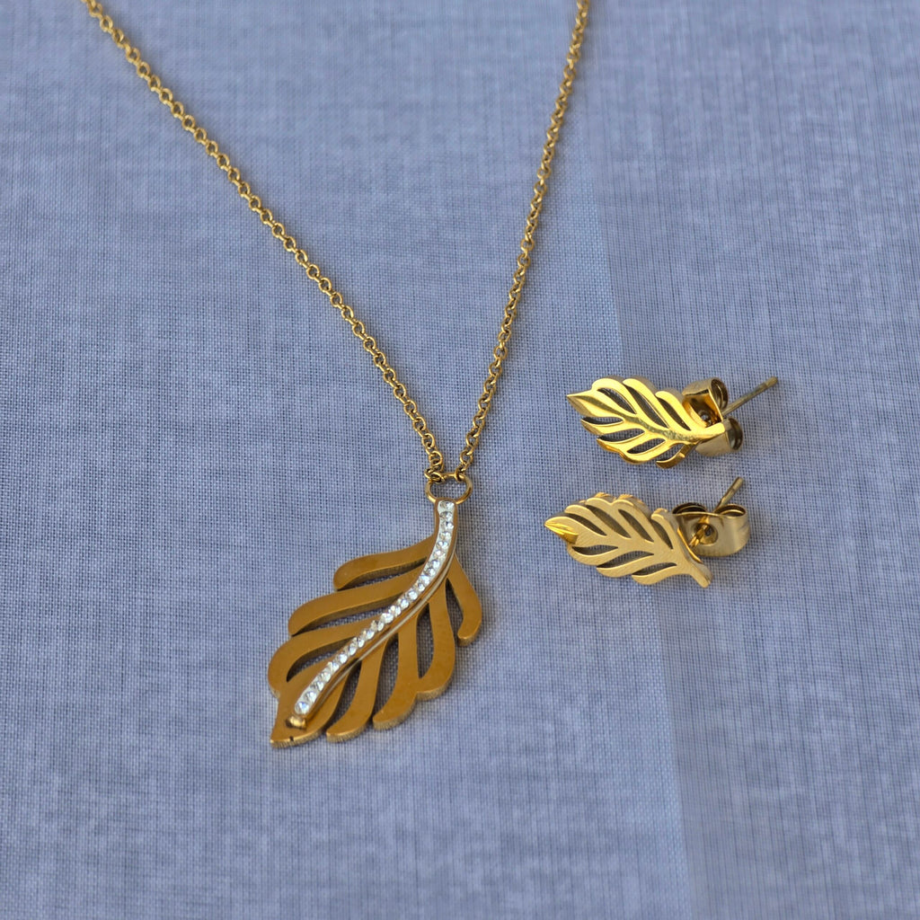 Conjunto Hojas