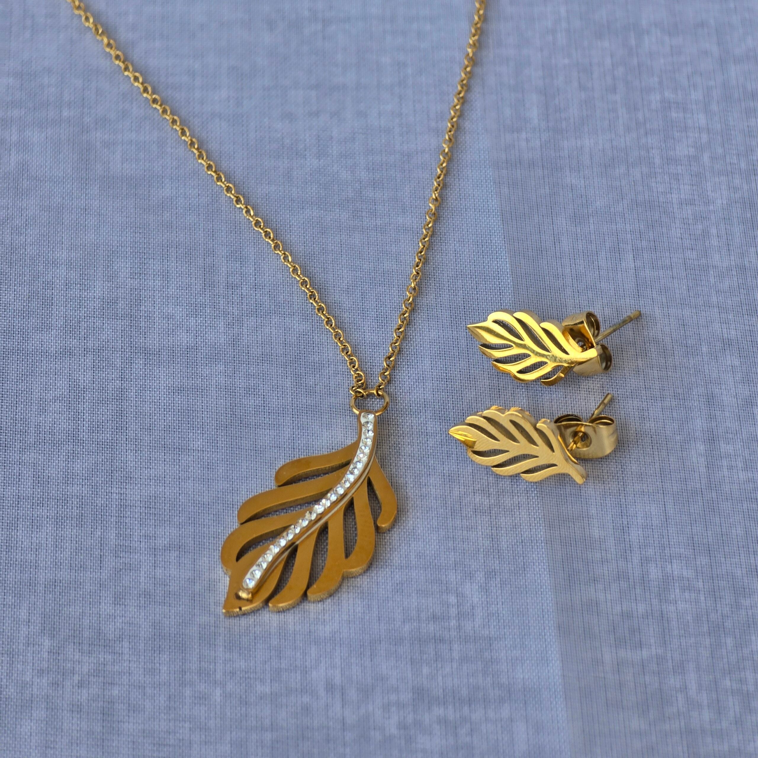 Conjunto Hojas