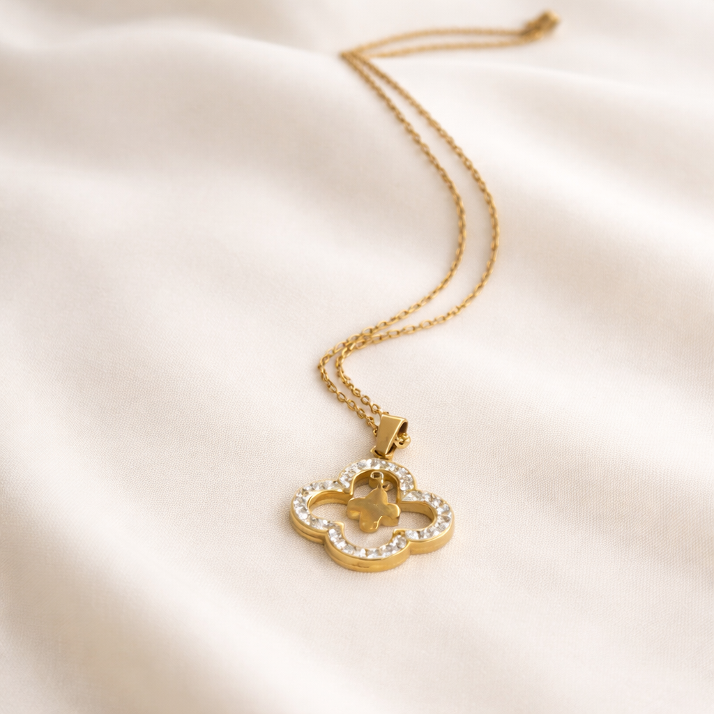Collar Sueño de Trébol