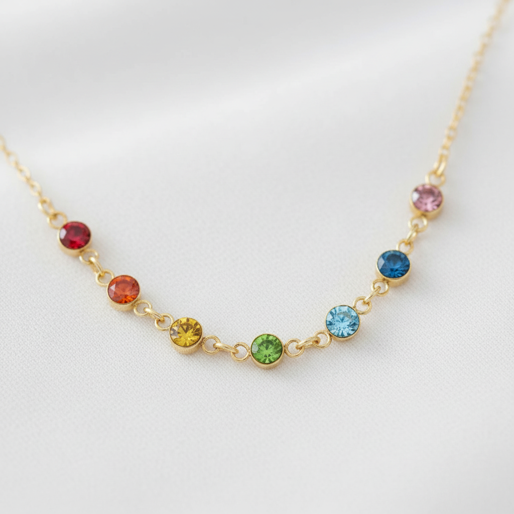Collar Chakras