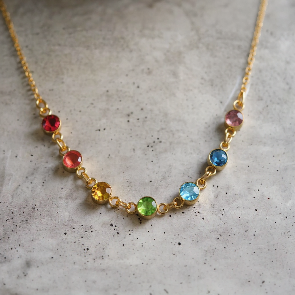 Collar Chakras