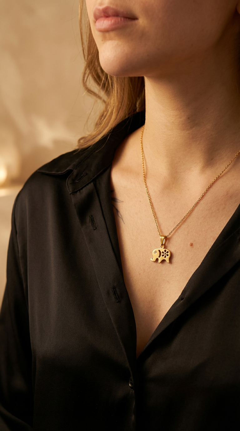 Collar Tika