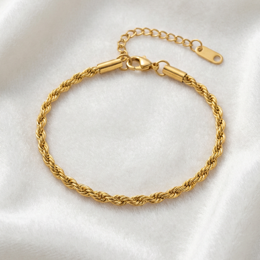 Pulsera Aura de Acero