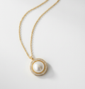 Collar Perla de Sol