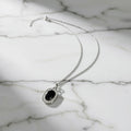 Collar Piedra Negra