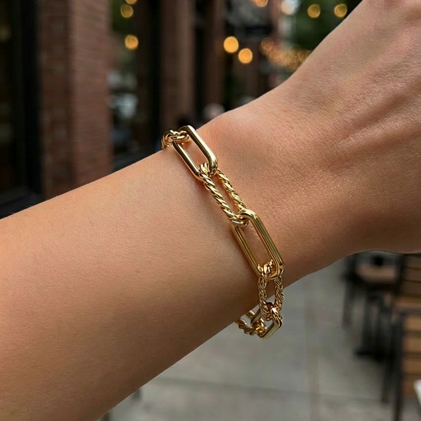 Pulsera Steel Prestige
