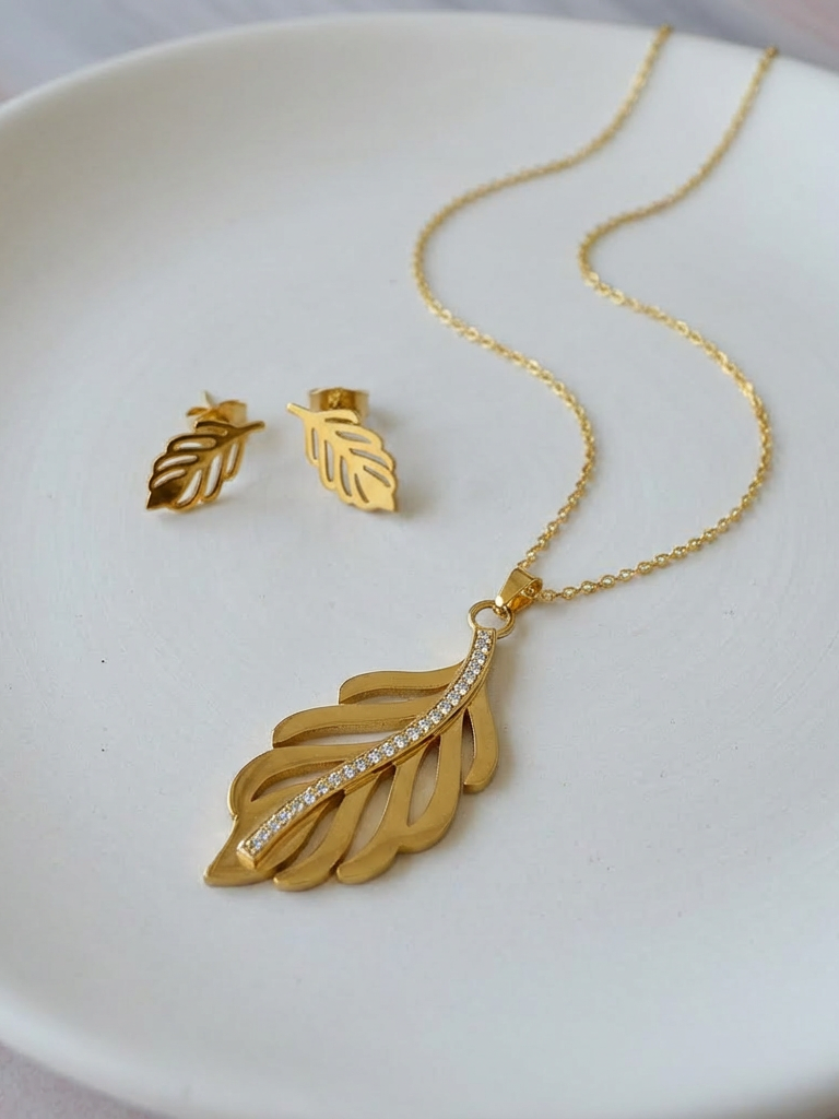 Conjunto Hojas