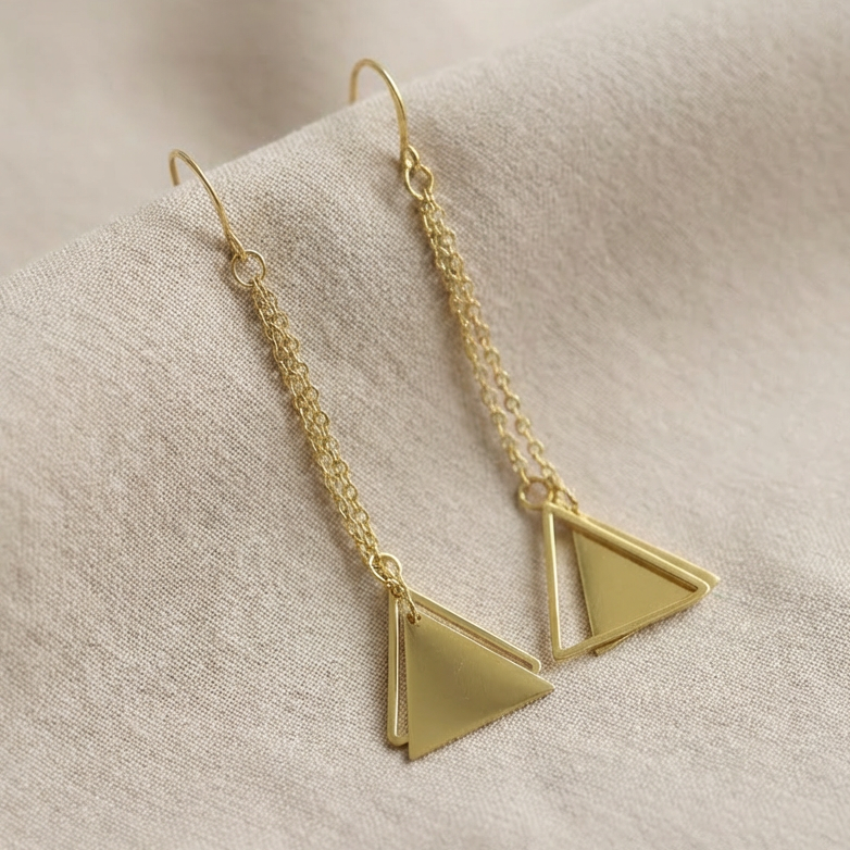 Aros Steel Triangle