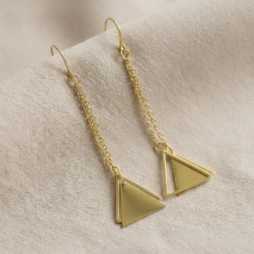 Aros Steel Triangle