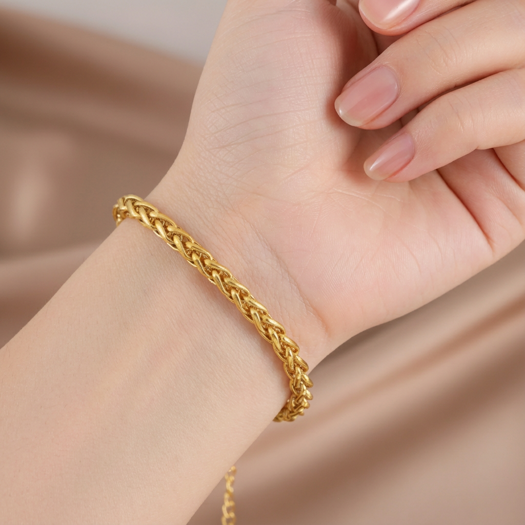 Conjunto Collar y Pulsera Stella