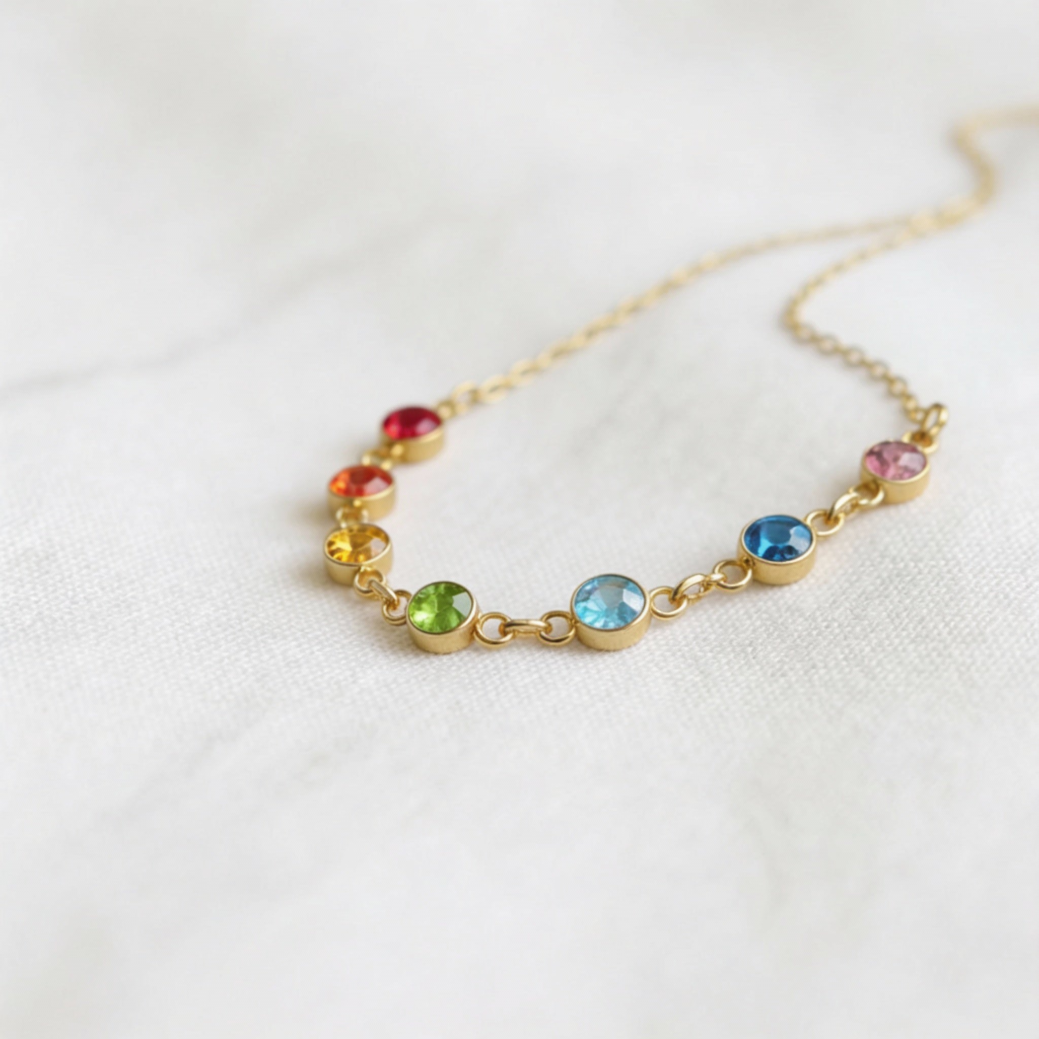 Collar Chakras