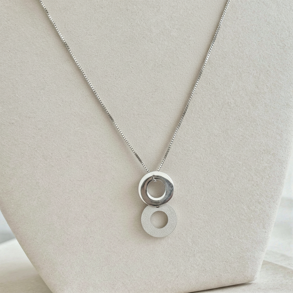 Collar Brillo Dual