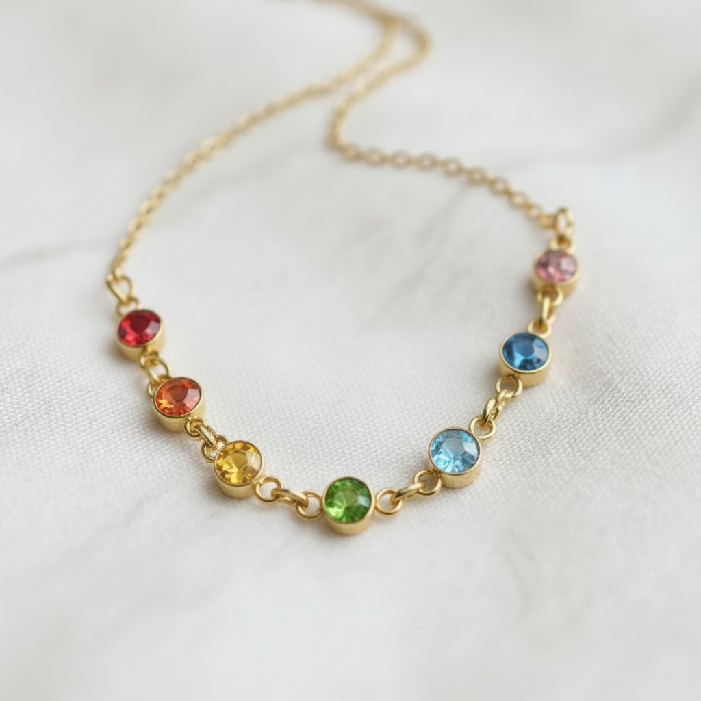 Collar Chakras