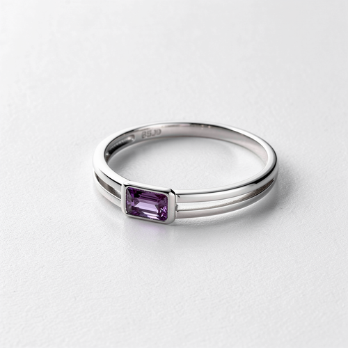Anillo Hilo de Plata