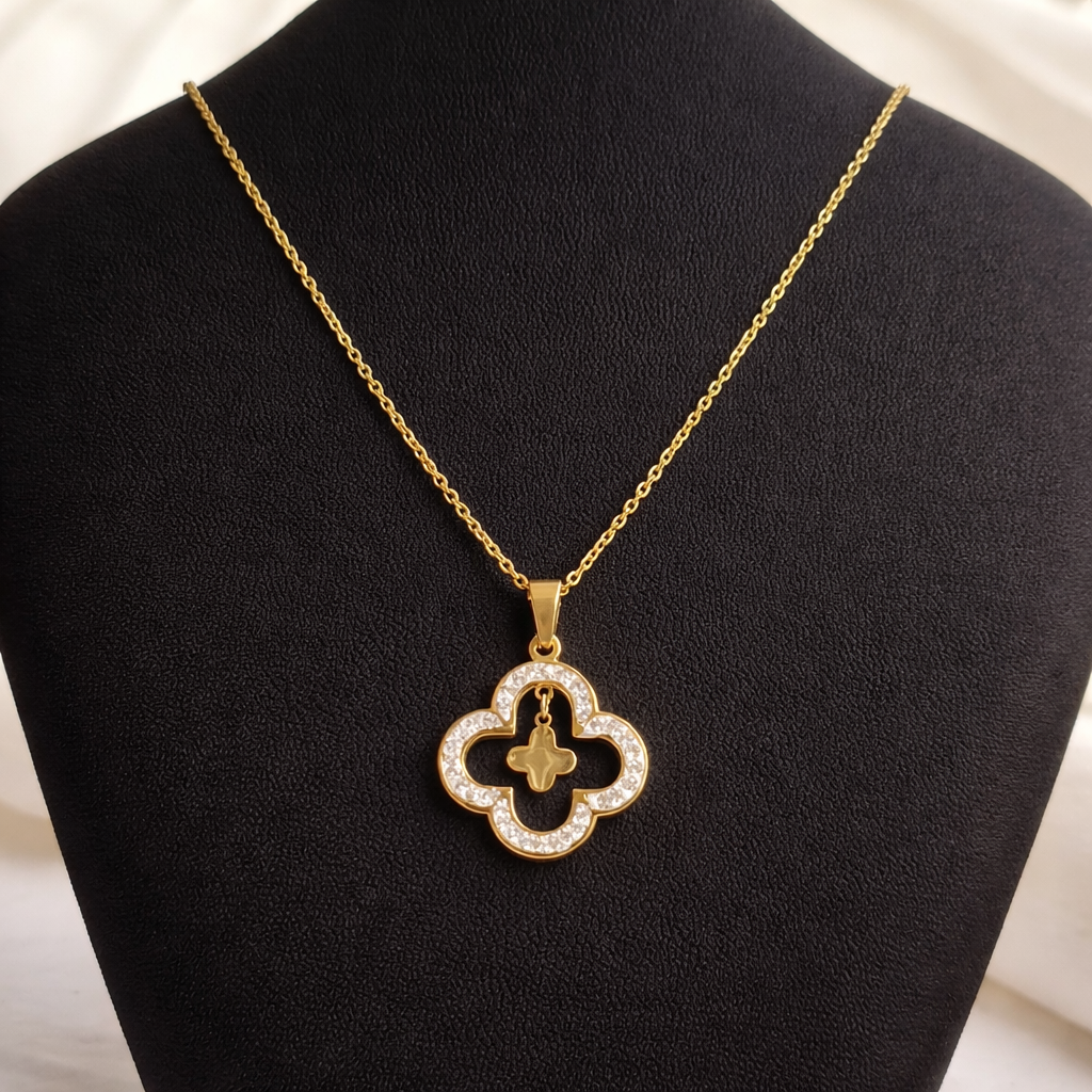 Collar Sueño de Trébol