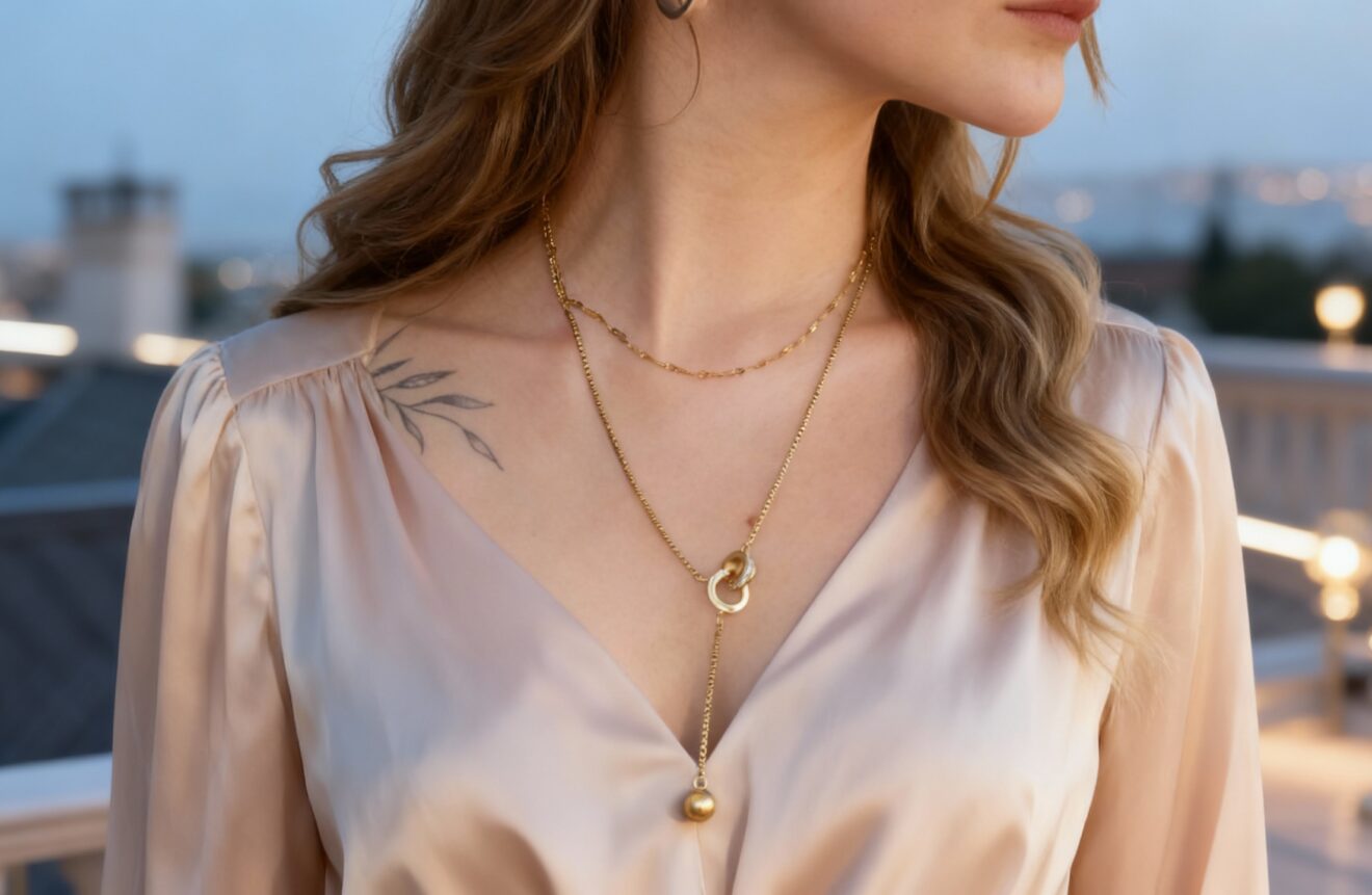 Joyero cápsula: 7 joyas para usar todos los días