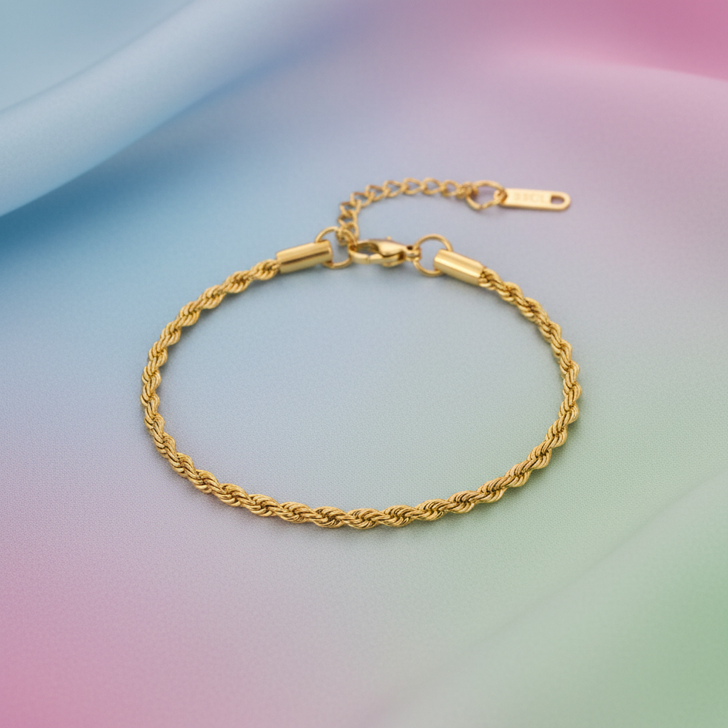 Pulsera Aura de Acero